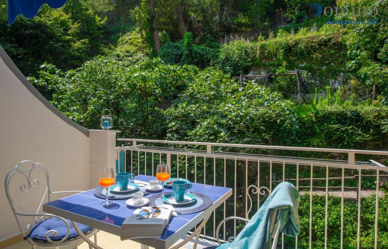 Casa Fornillo Hébergement de vacances *
